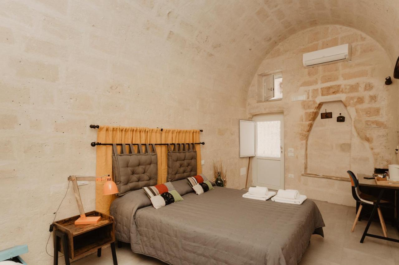 Le Dodici Lune Matera Luaran gambar