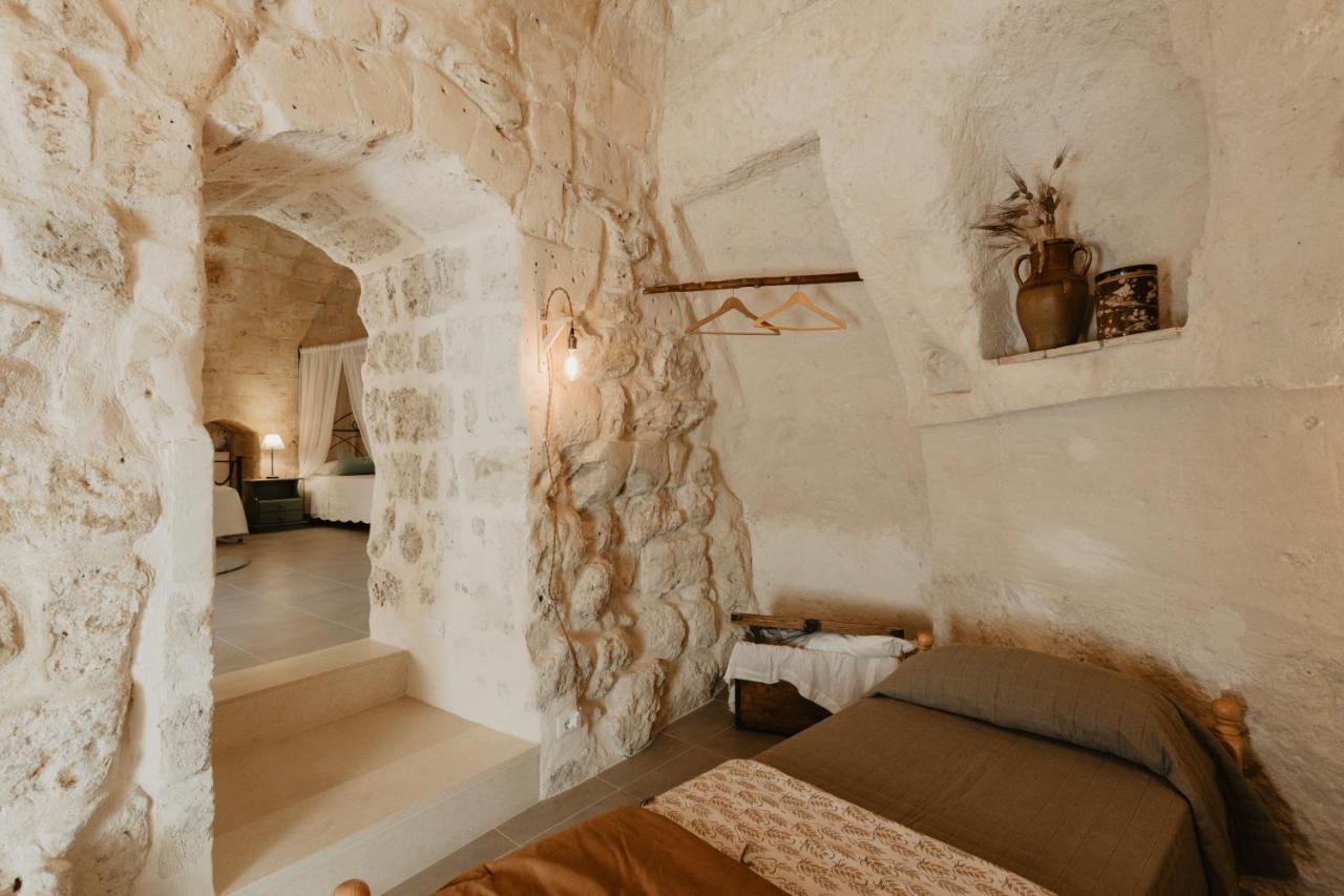 Le Dodici Lune Matera Luaran gambar
