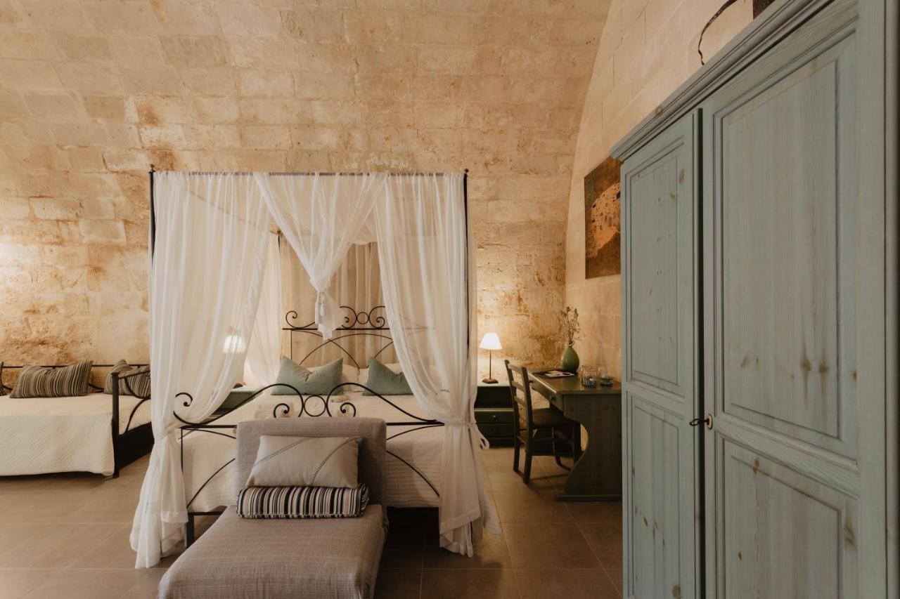 Le Dodici Lune Matera Luaran gambar