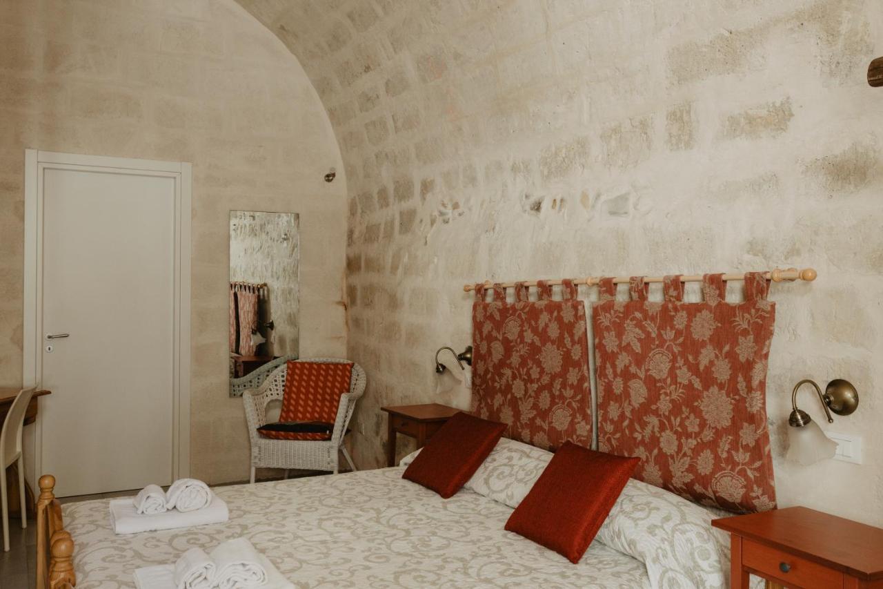 Le Dodici Lune Matera Luaran gambar