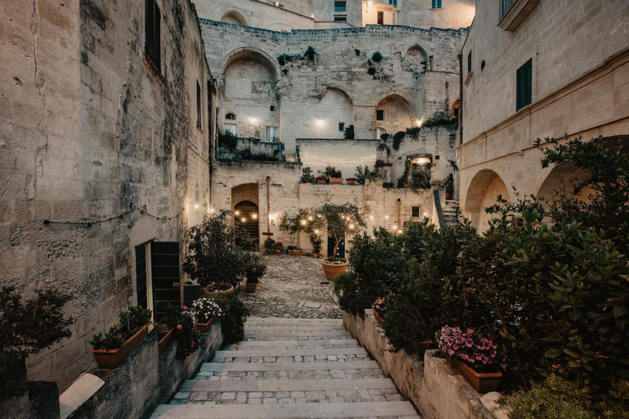 Le Dodici Lune Matera Luaran gambar
