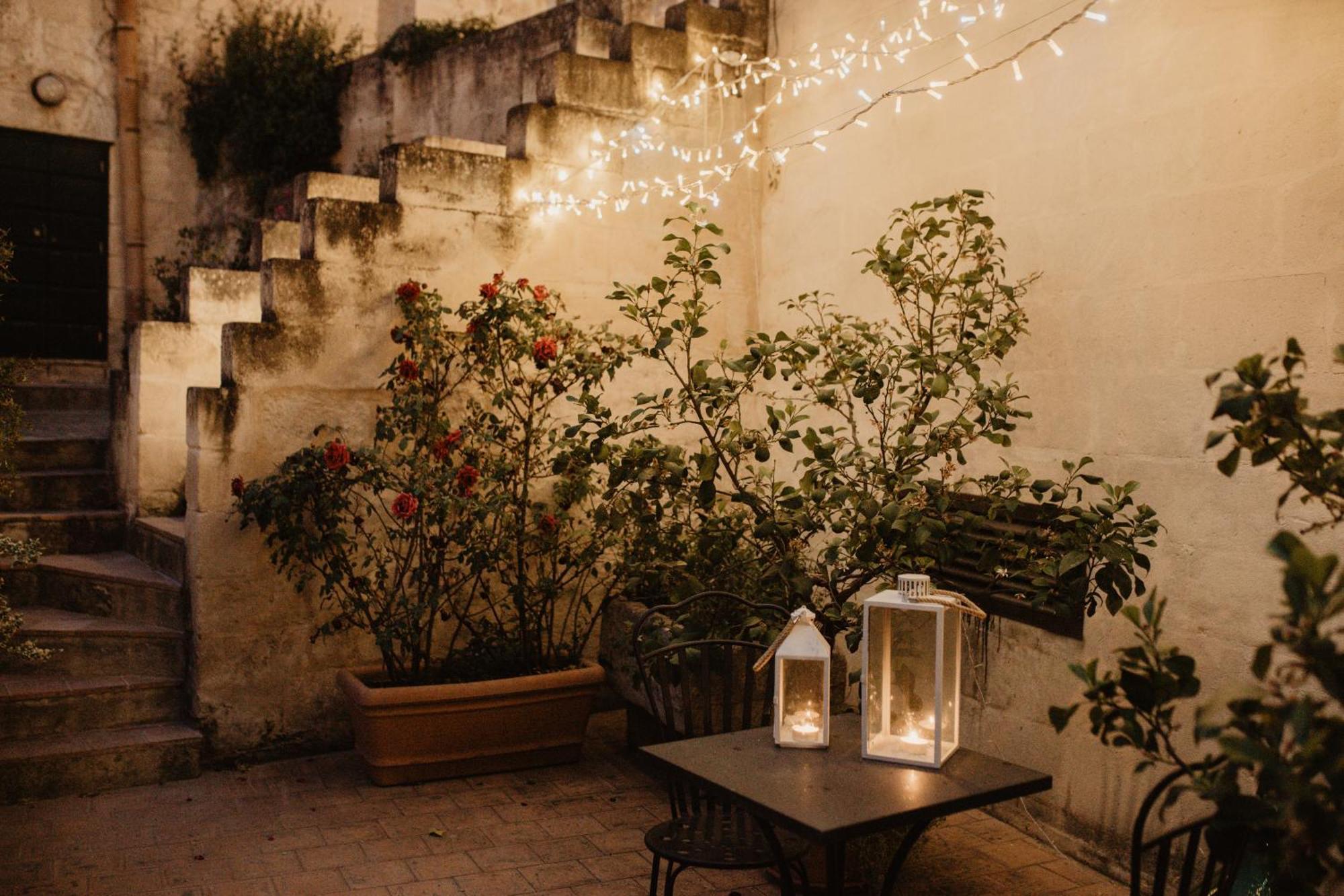 Le Dodici Lune Matera Luaran gambar