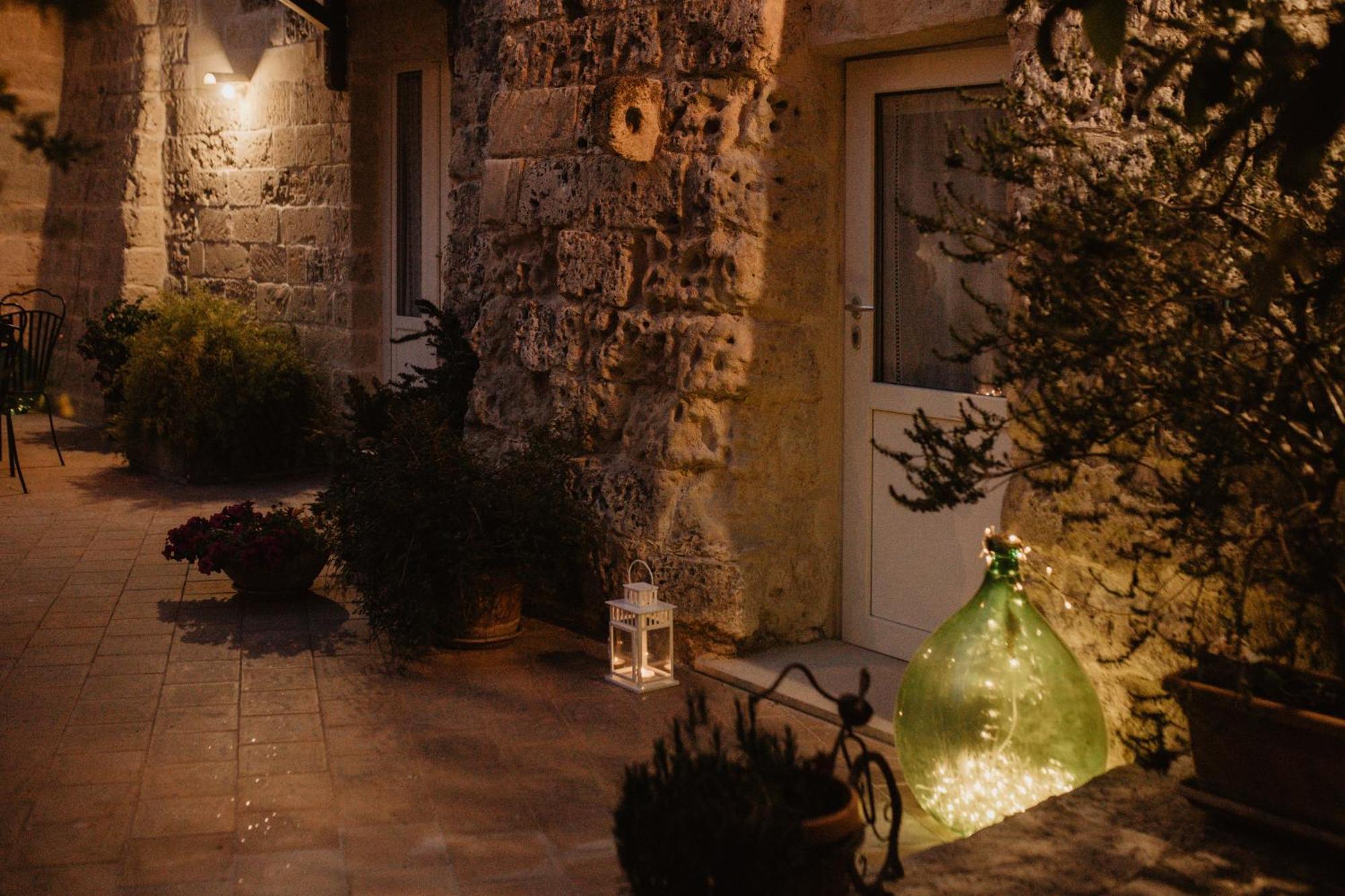 Le Dodici Lune Matera Luaran gambar