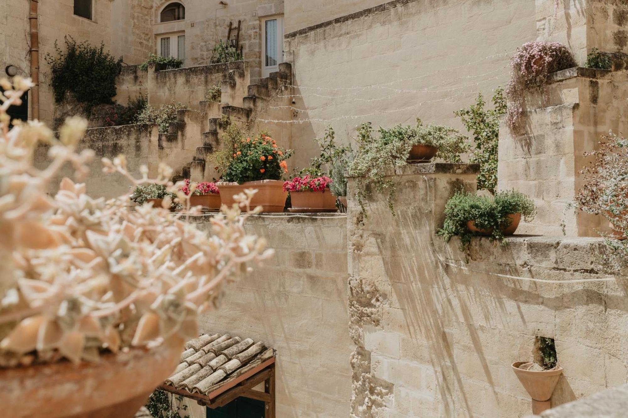 Le Dodici Lune Matera Luaran gambar