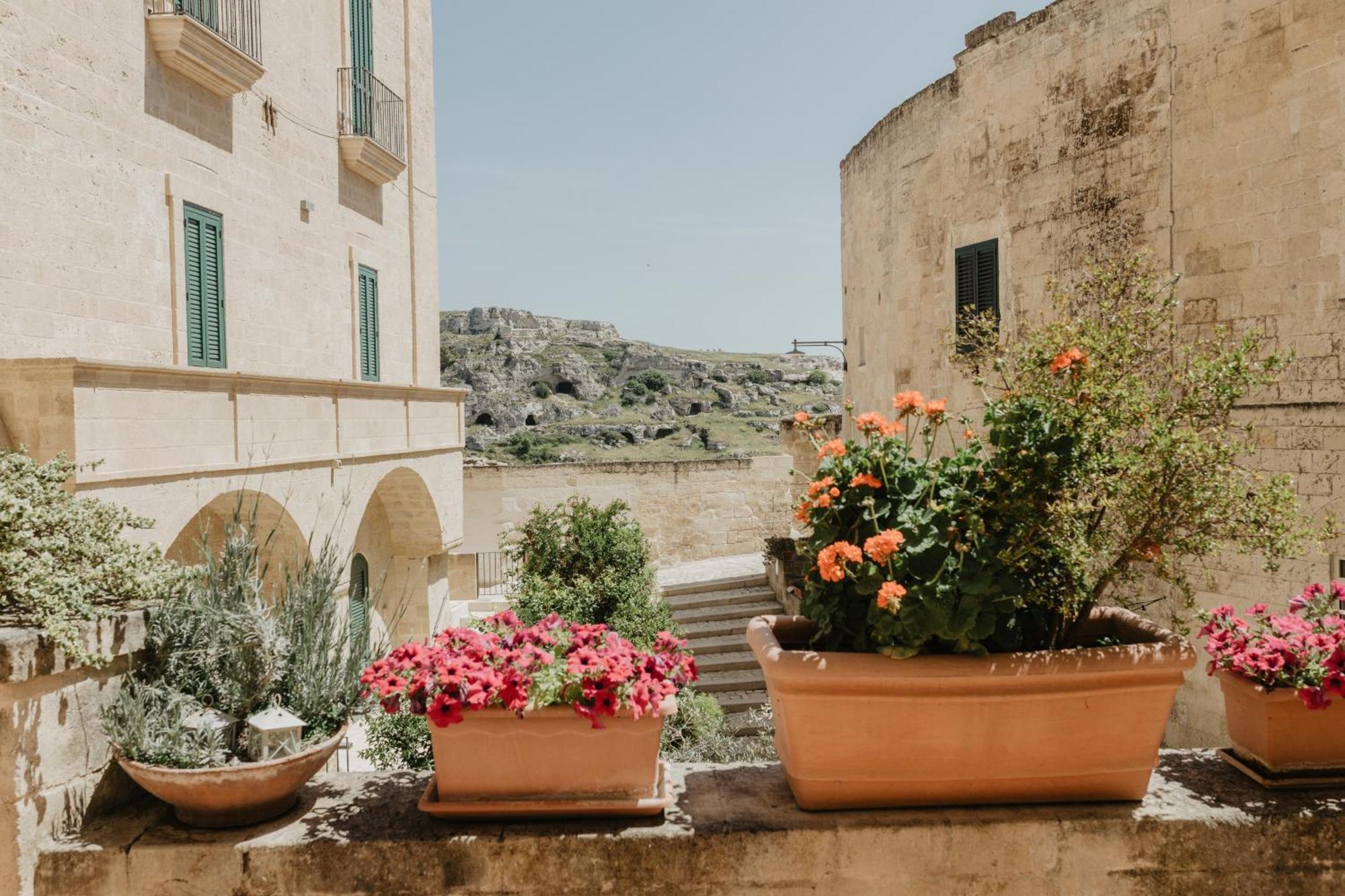 Le Dodici Lune Matera Luaran gambar