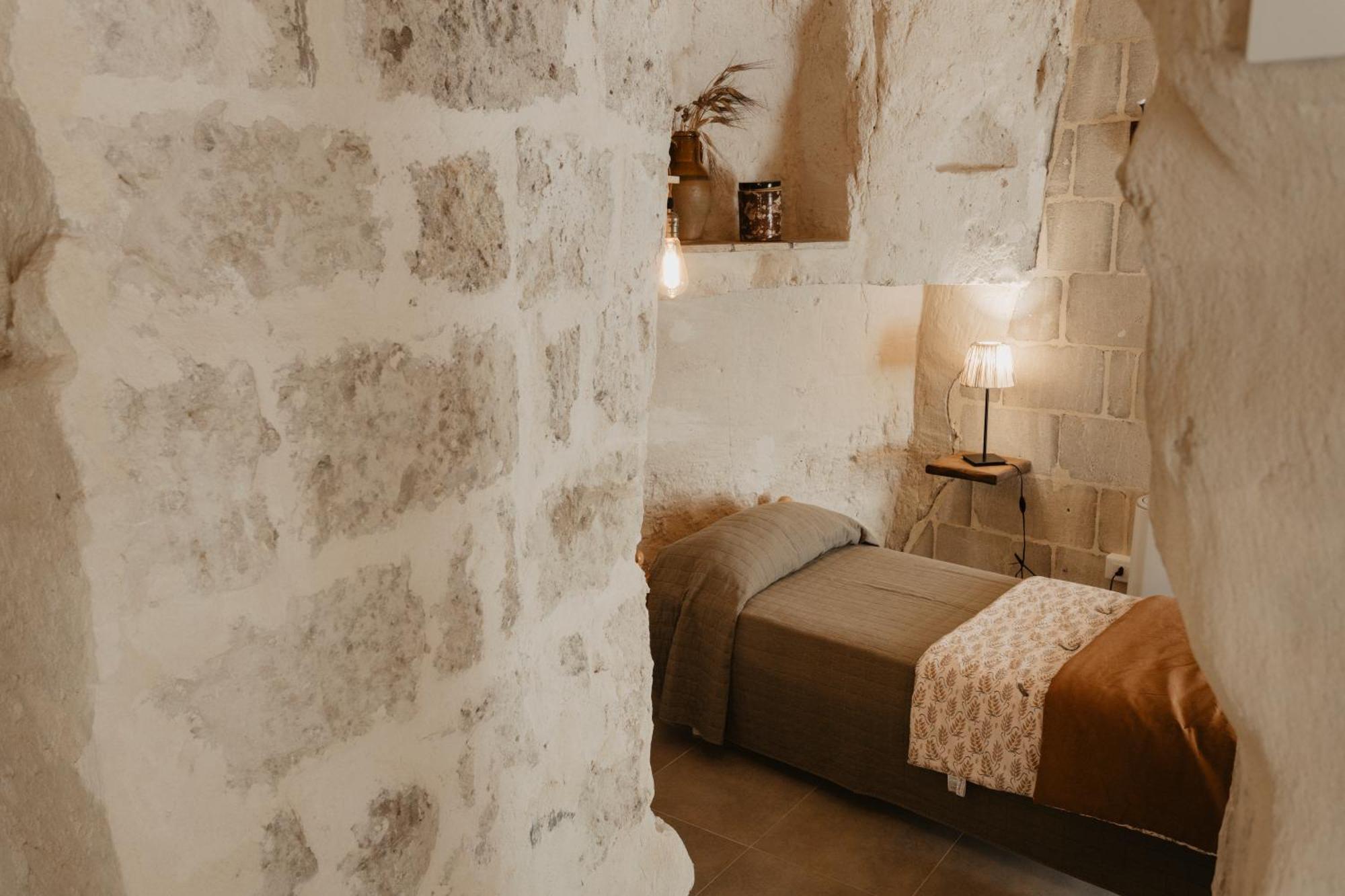 Le Dodici Lune Matera Luaran gambar
