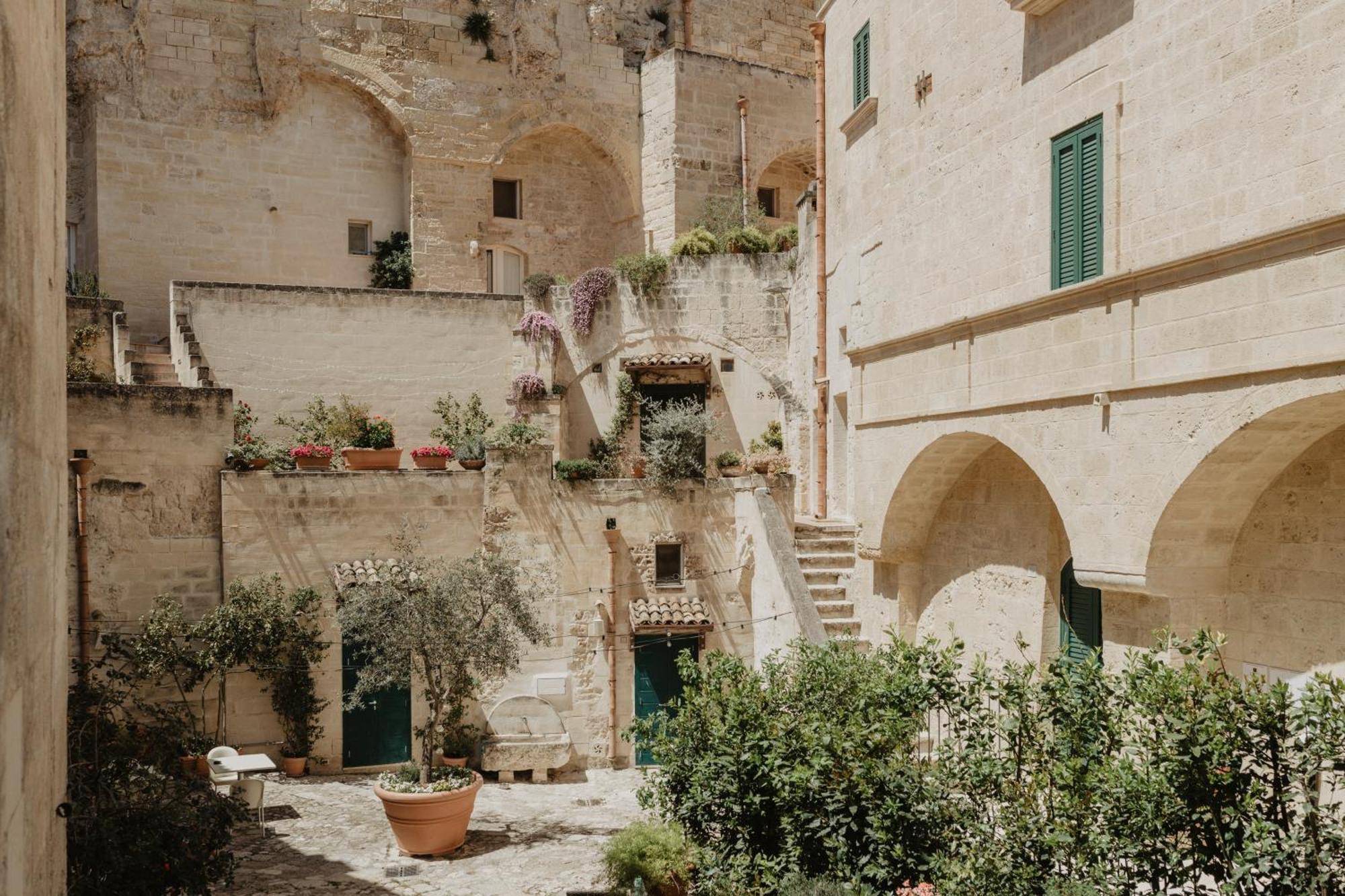 Le Dodici Lune Matera Luaran gambar