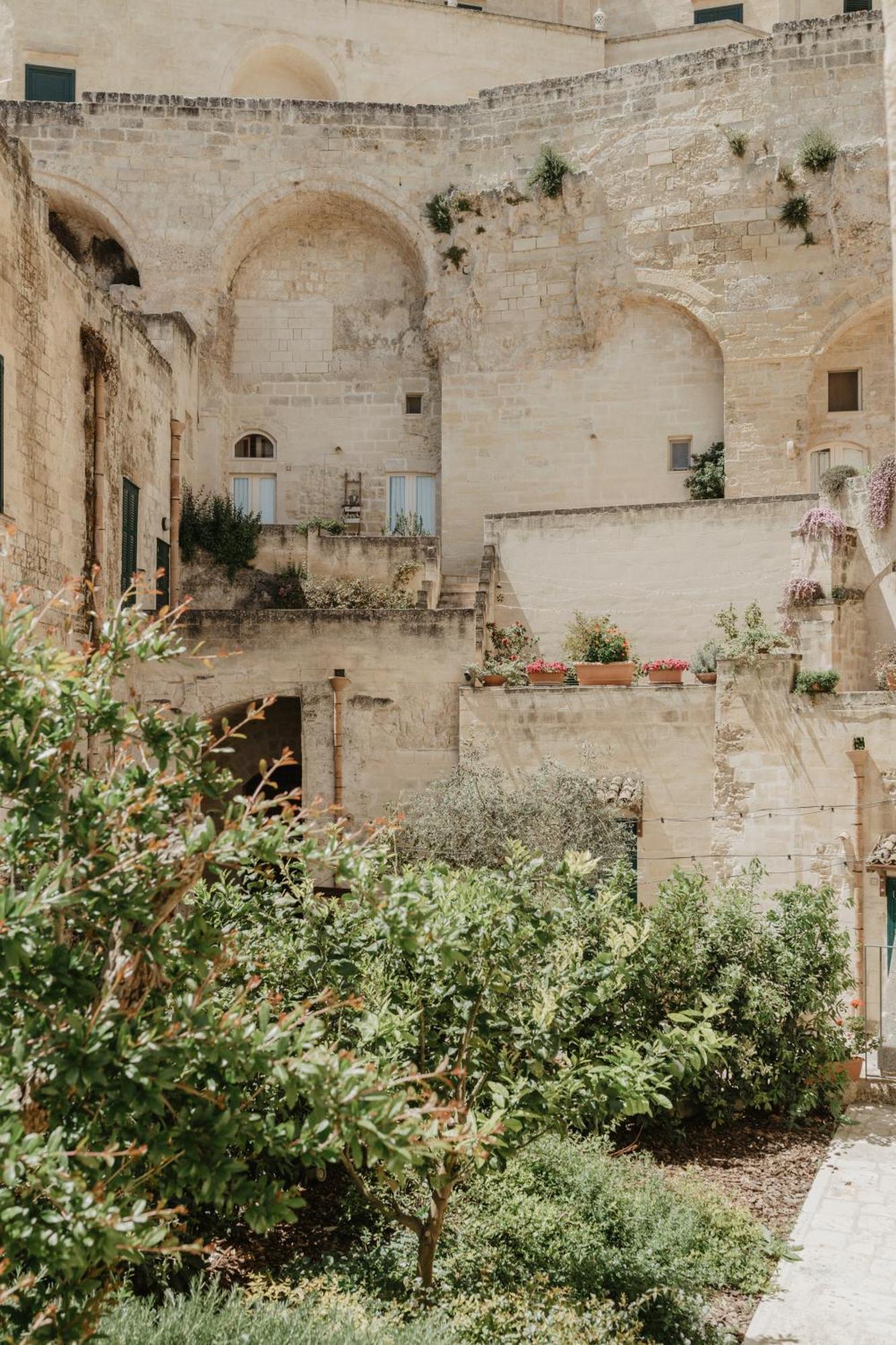 Le Dodici Lune Matera Luaran gambar