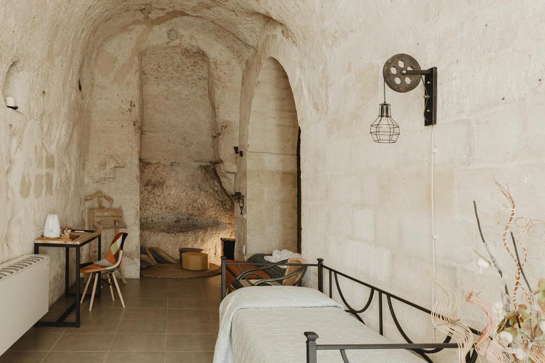 Le Dodici Lune Matera Luaran gambar
