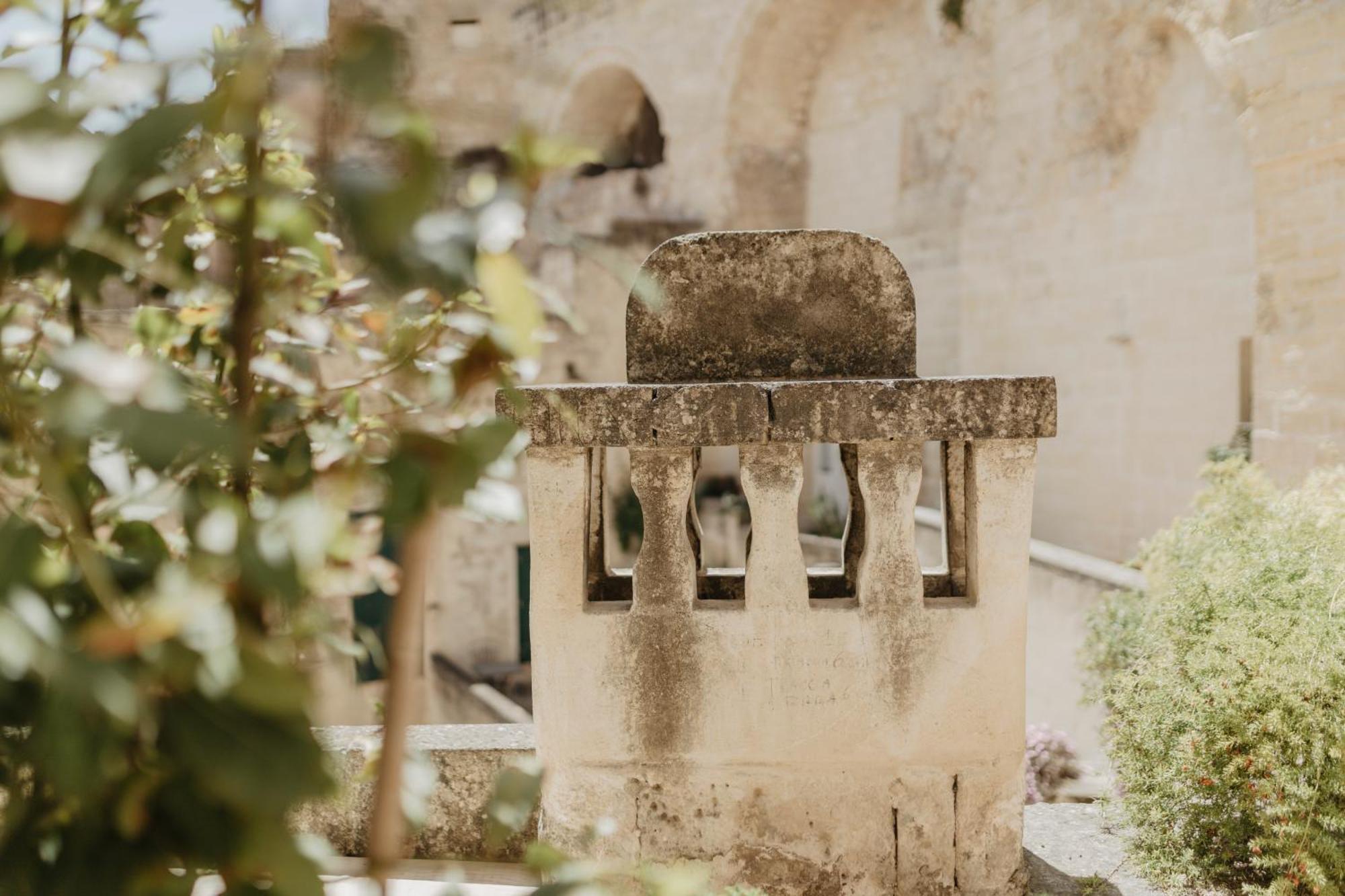 Le Dodici Lune Matera Luaran gambar