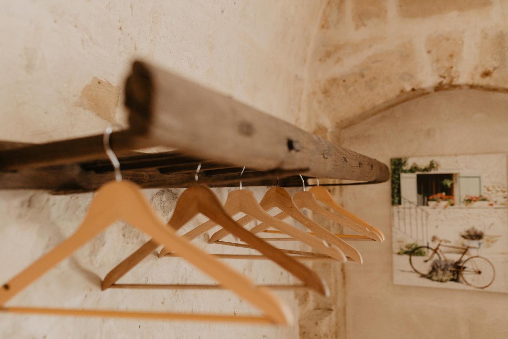 Le Dodici Lune Matera Luaran gambar