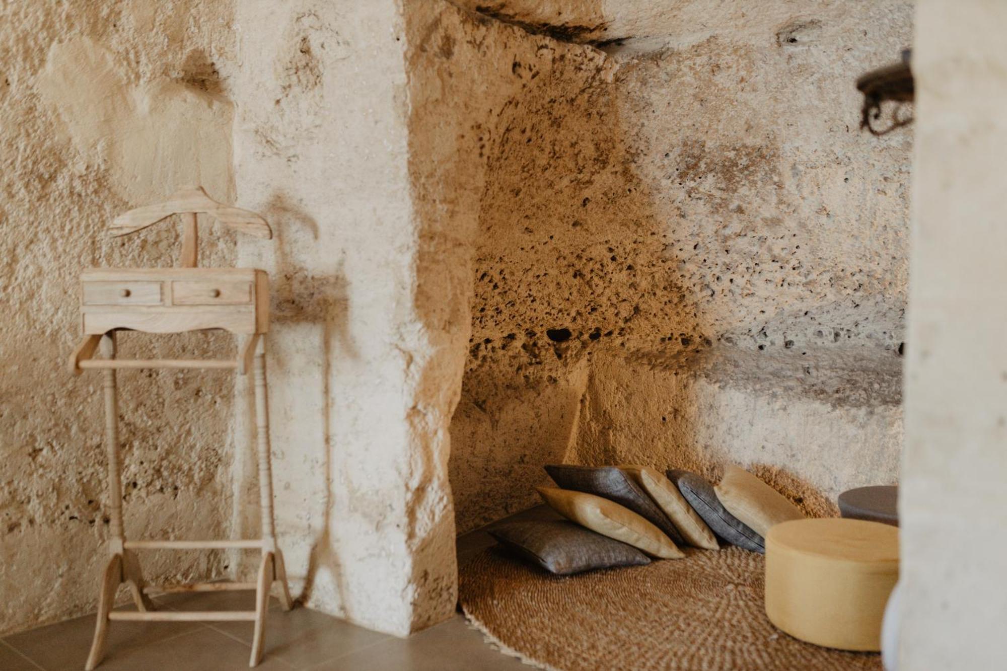 Le Dodici Lune Matera Luaran gambar