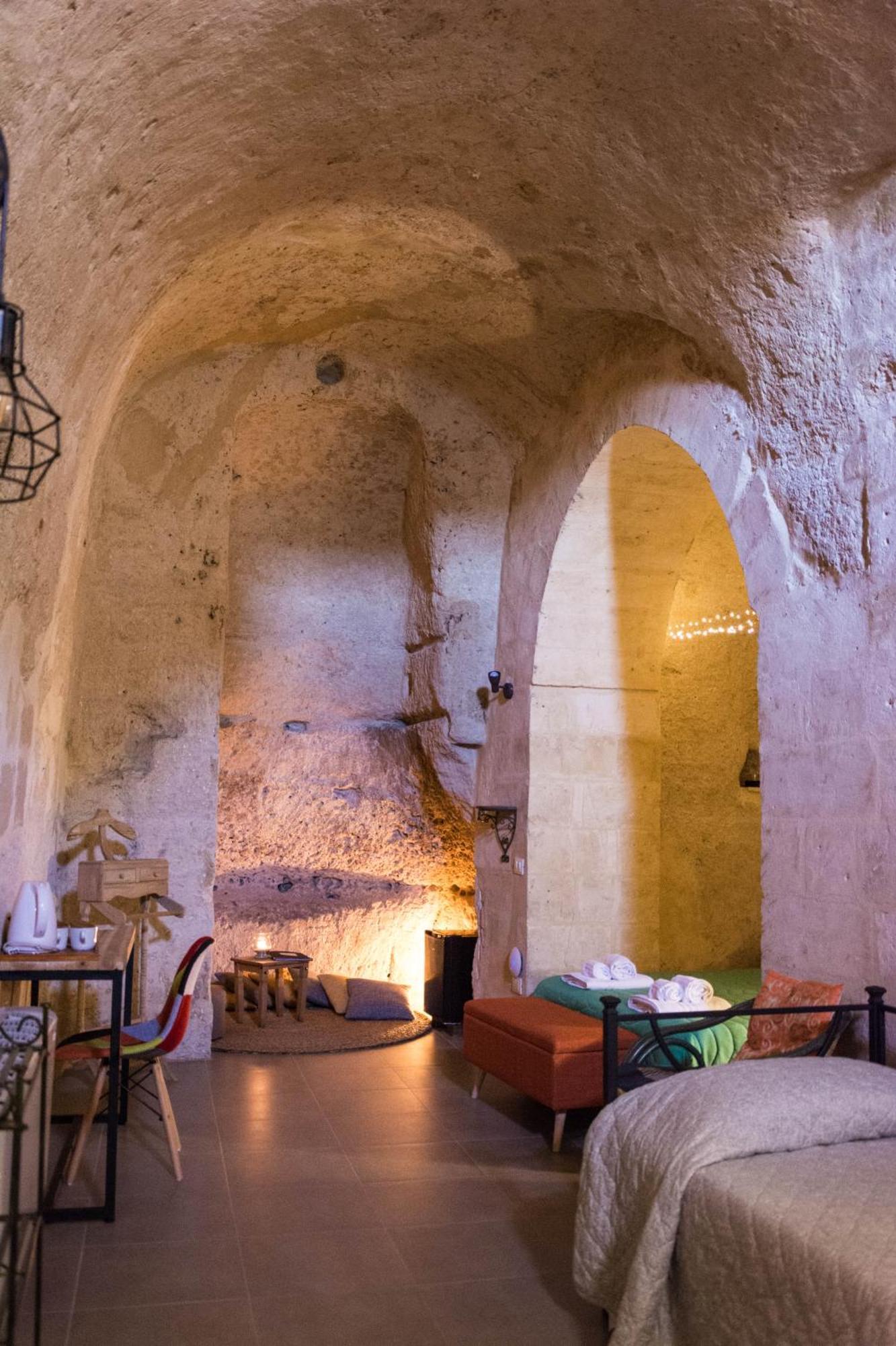 Le Dodici Lune Matera Luaran gambar