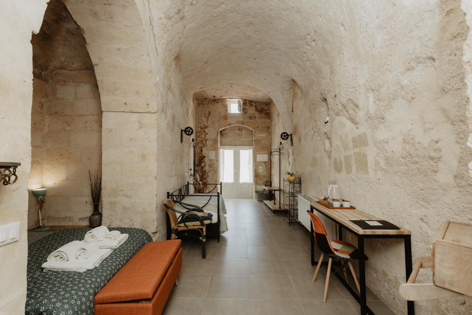 Le Dodici Lune Matera Luaran gambar