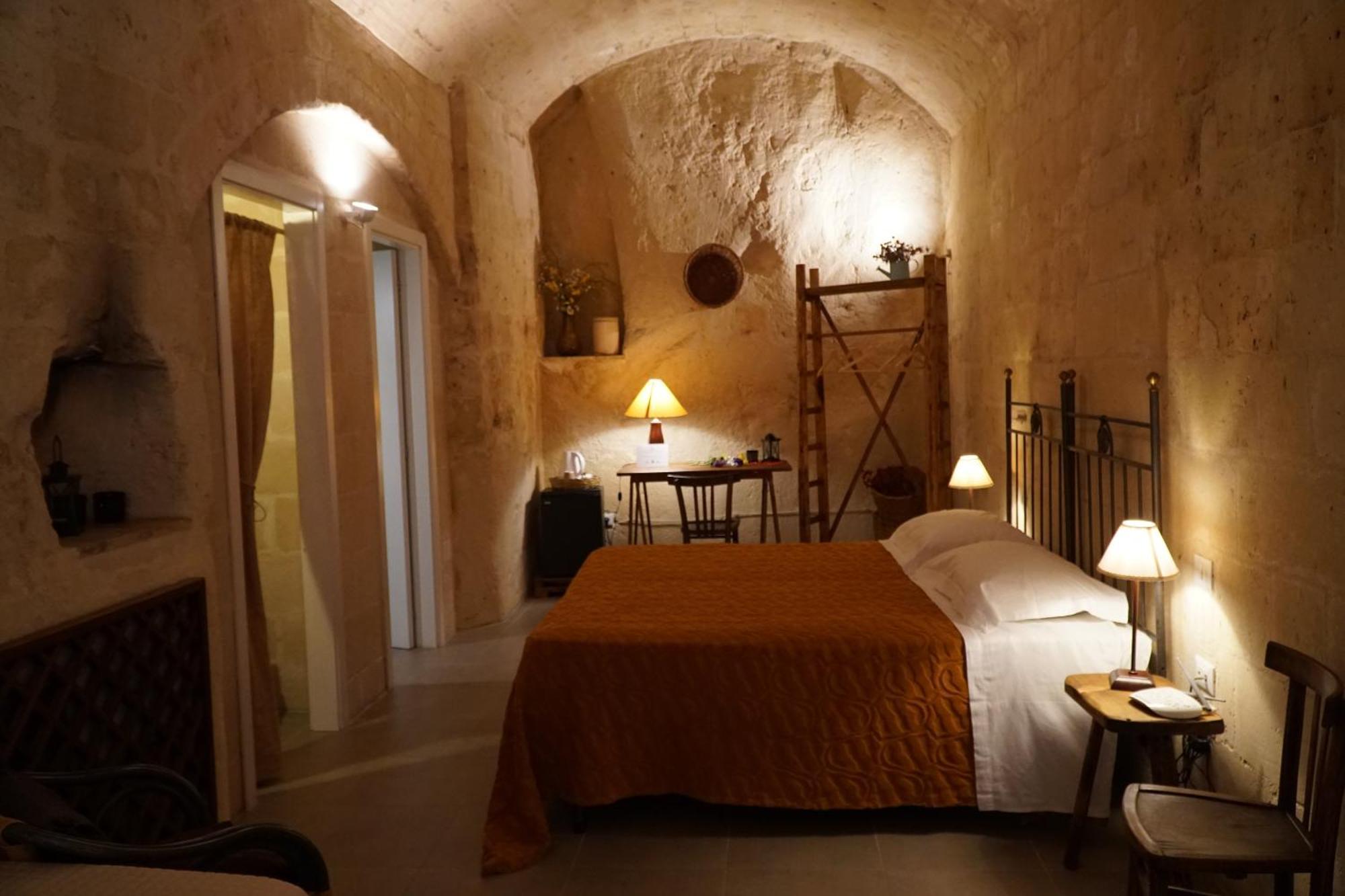Le Dodici Lune Matera Luaran gambar