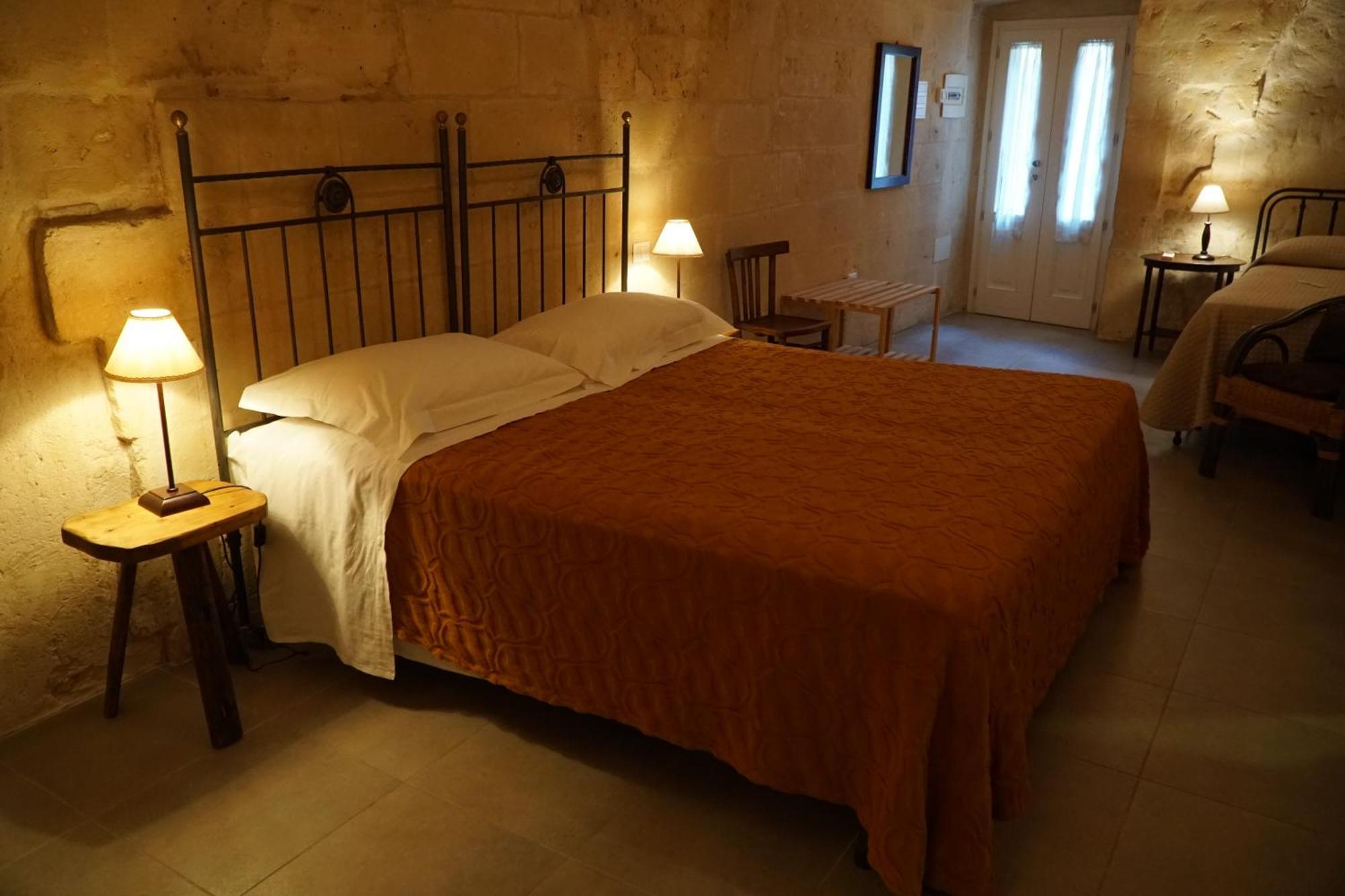 Le Dodici Lune Matera Luaran gambar