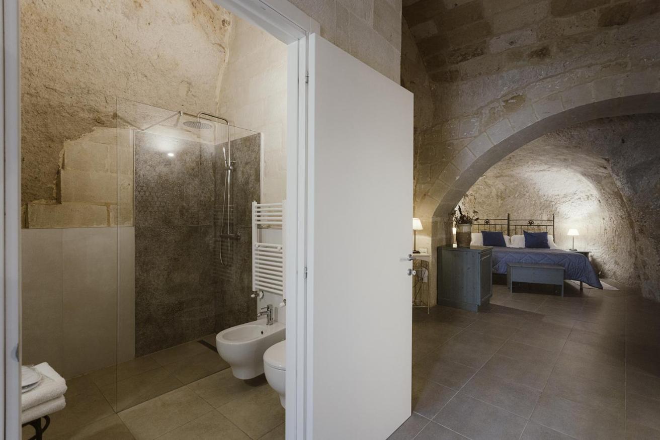 Le Dodici Lune Matera Luaran gambar