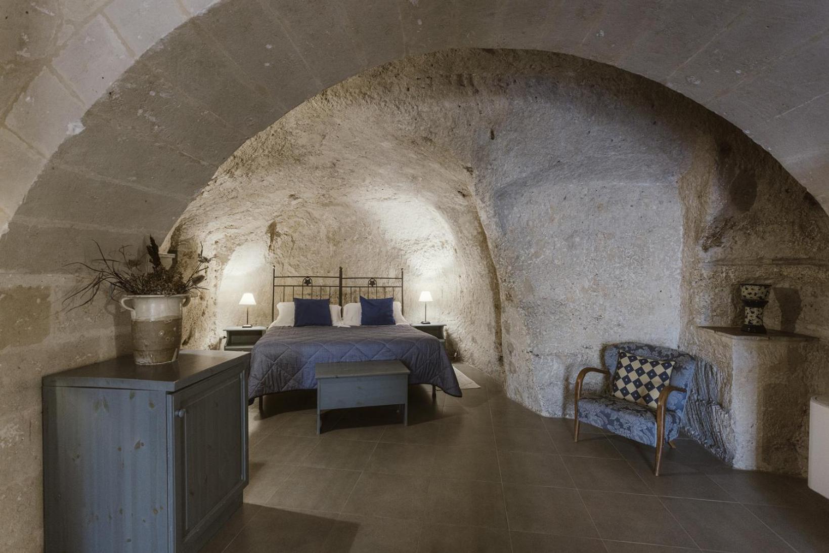 Le Dodici Lune Matera Luaran gambar
