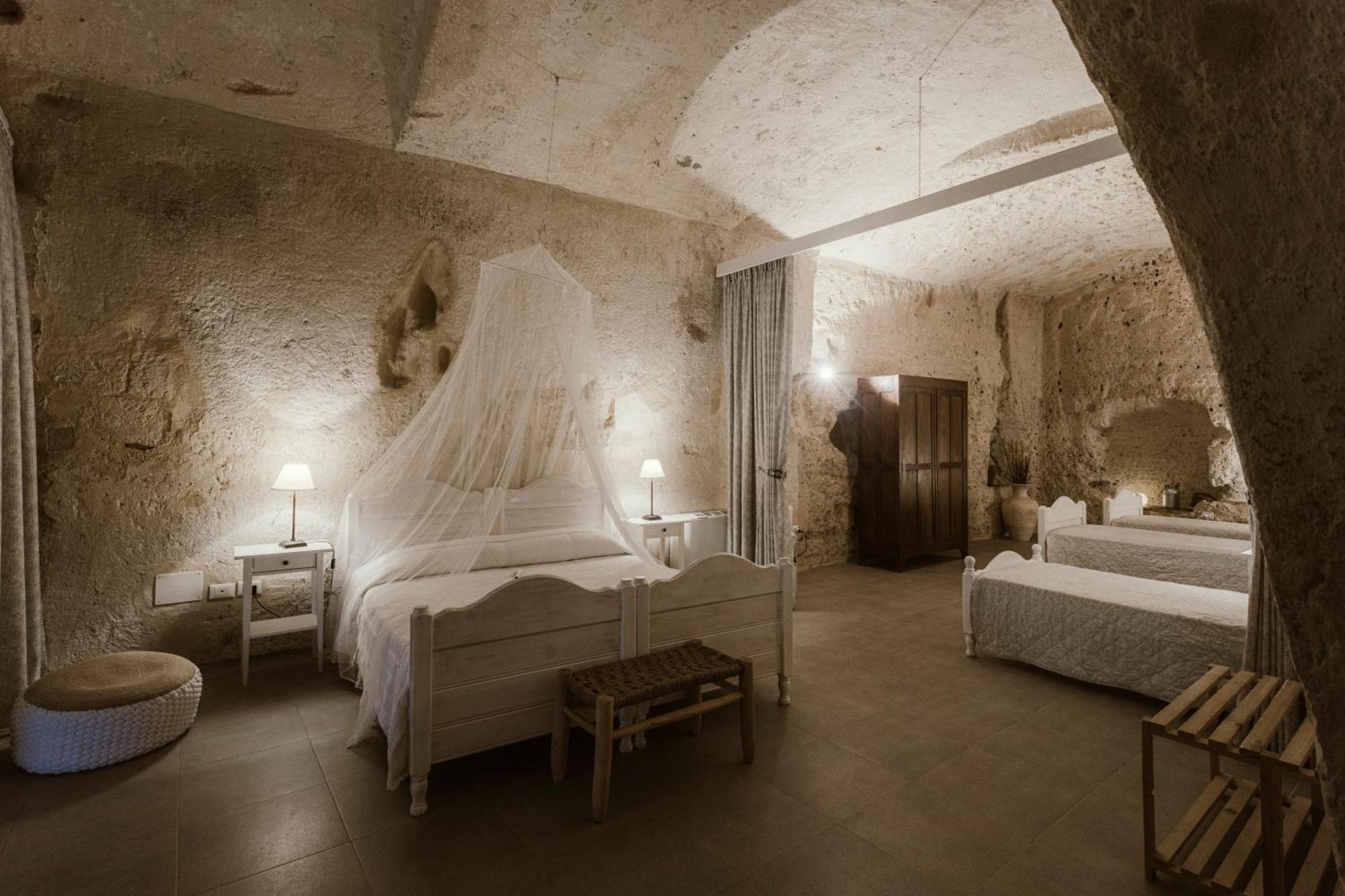 Le Dodici Lune Matera Luaran gambar