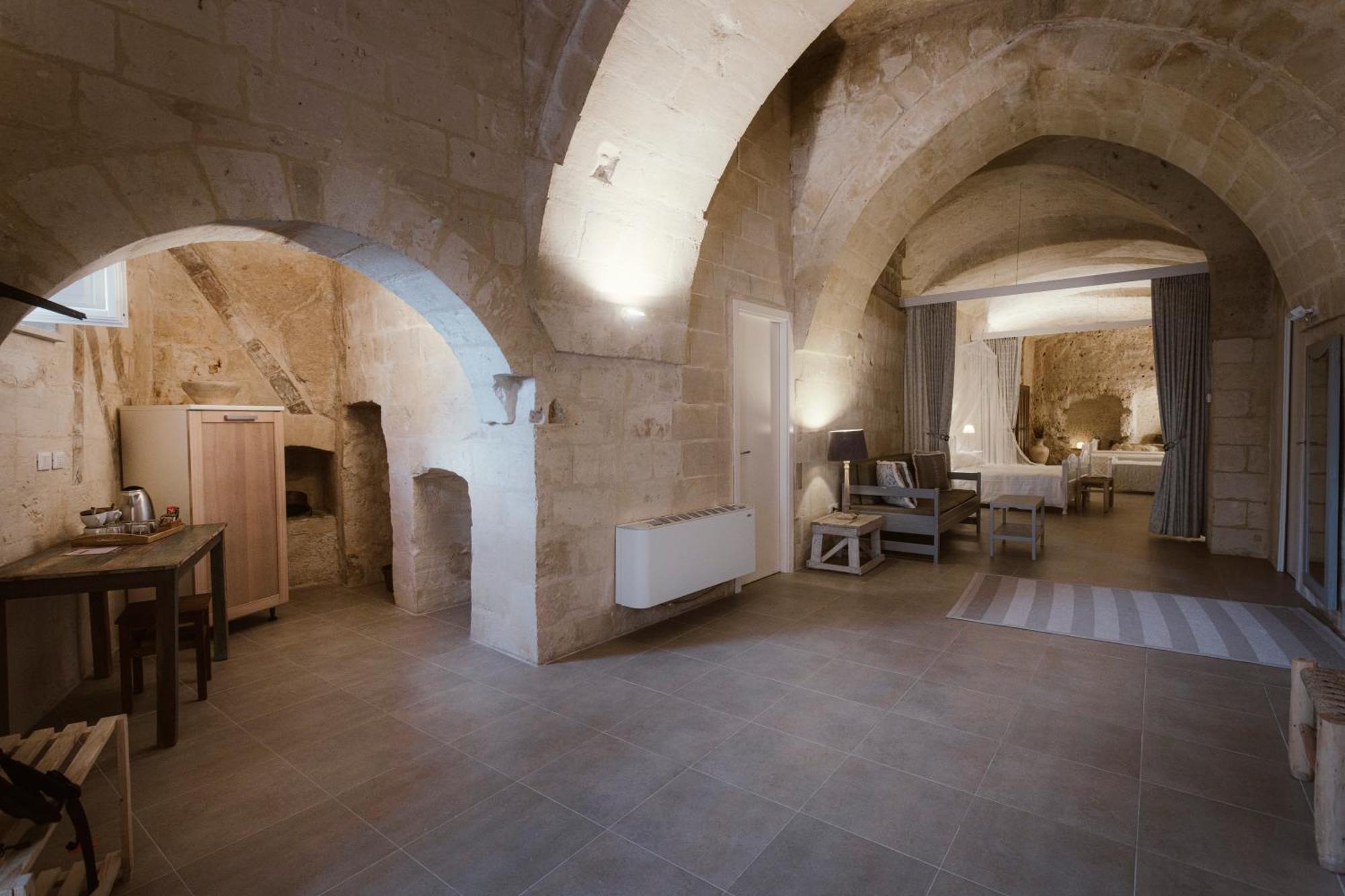 Le Dodici Lune Matera Luaran gambar