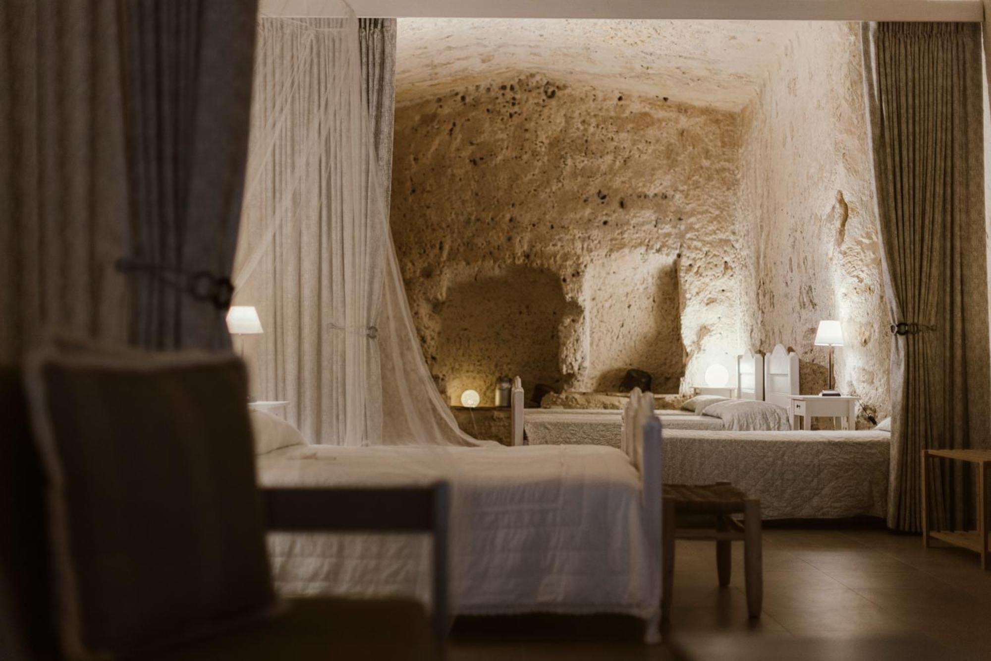 Le Dodici Lune Matera Luaran gambar