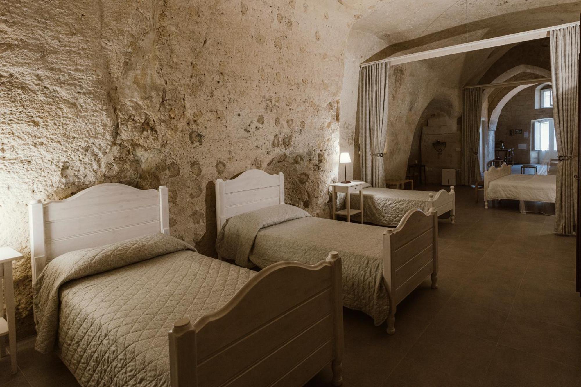 Le Dodici Lune Matera Luaran gambar
