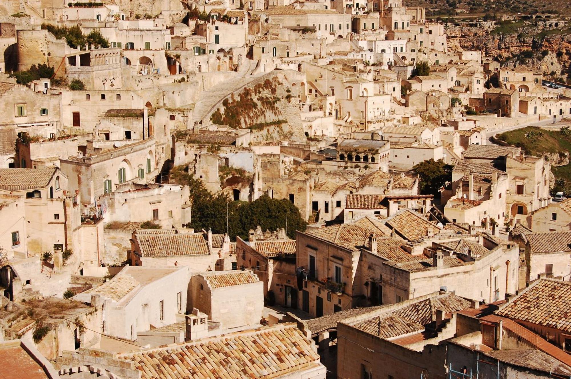 Le Dodici Lune Matera Luaran gambar