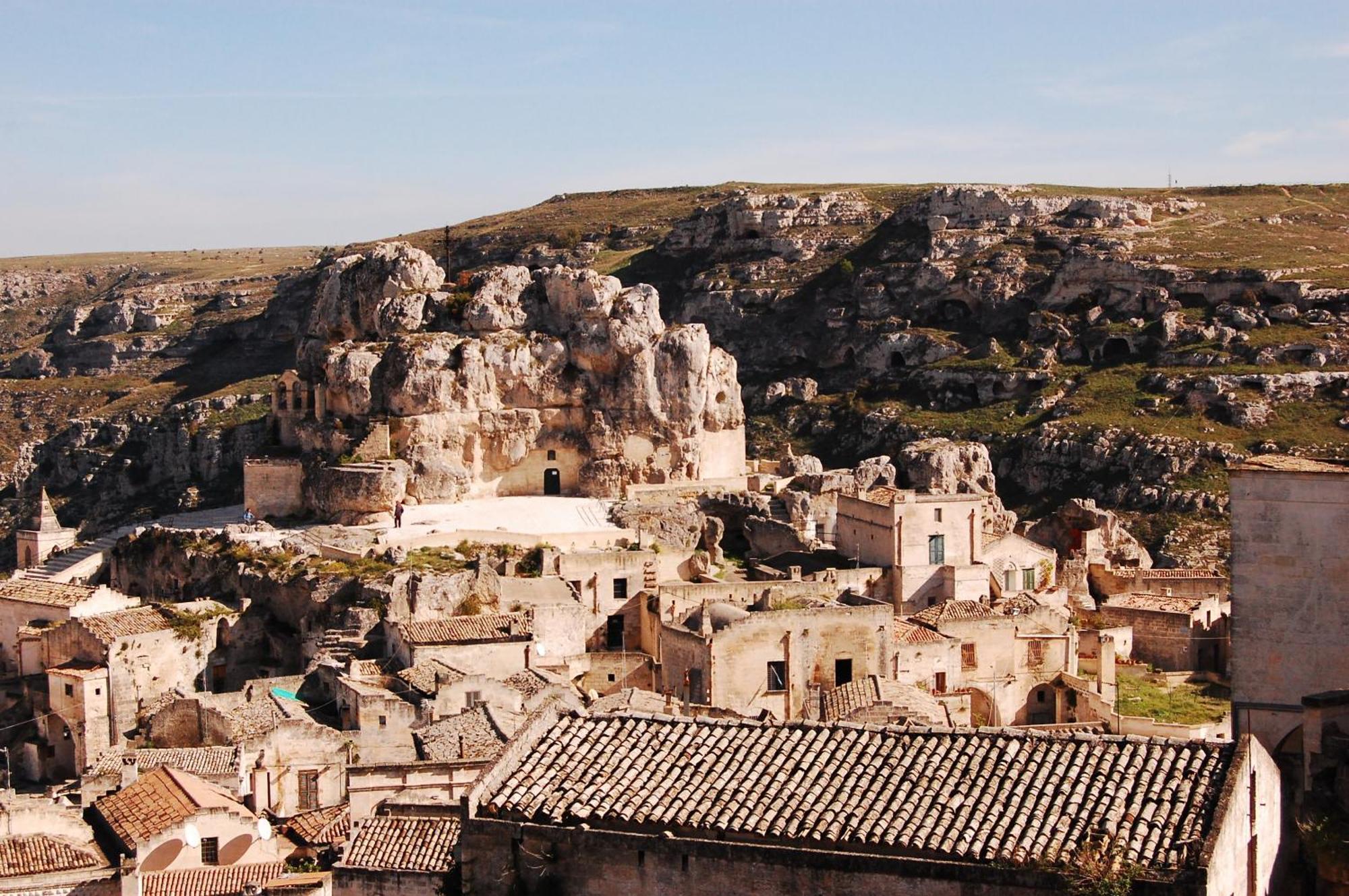 Le Dodici Lune Matera Luaran gambar