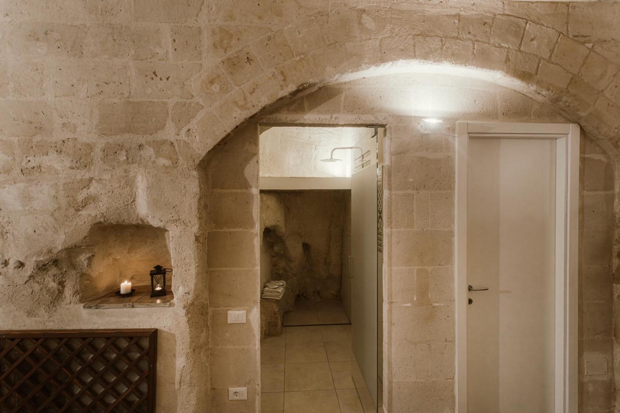 Le Dodici Lune Matera Luaran gambar
