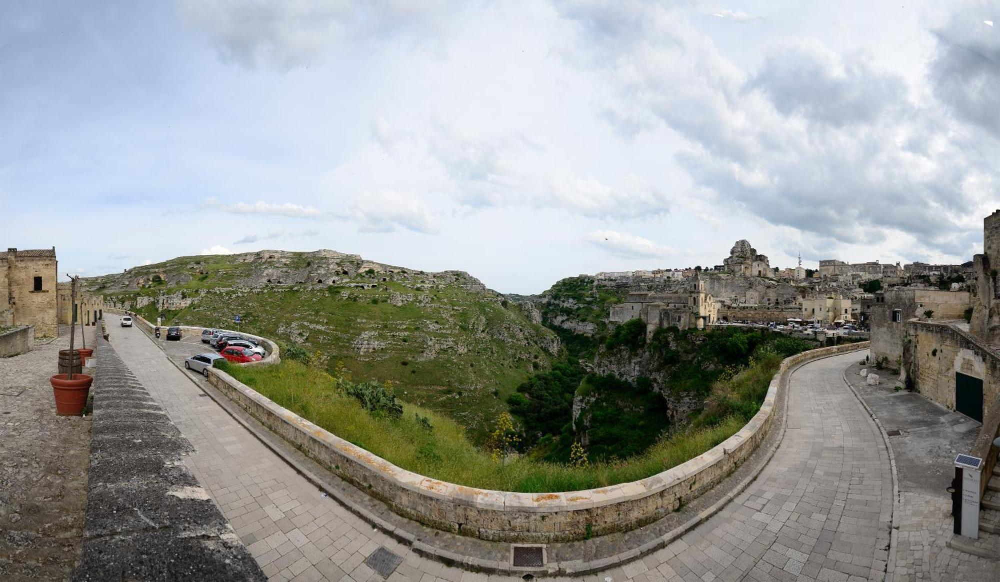 Le Dodici Lune Matera Luaran gambar