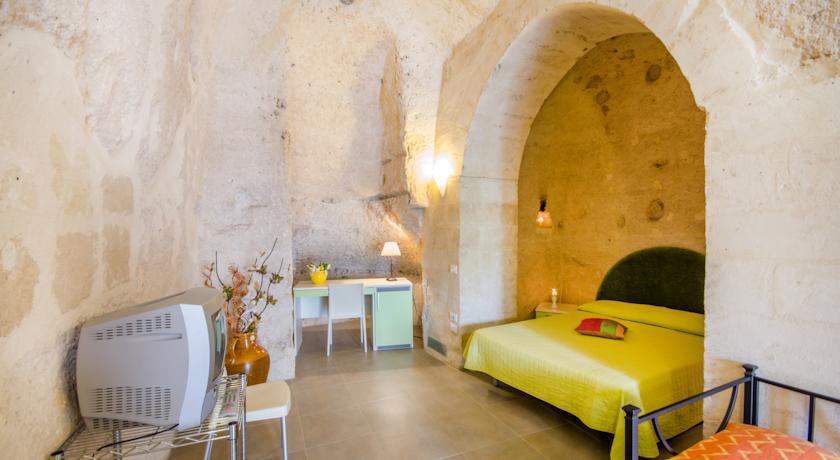Le Dodici Lune Matera Bilik gambar