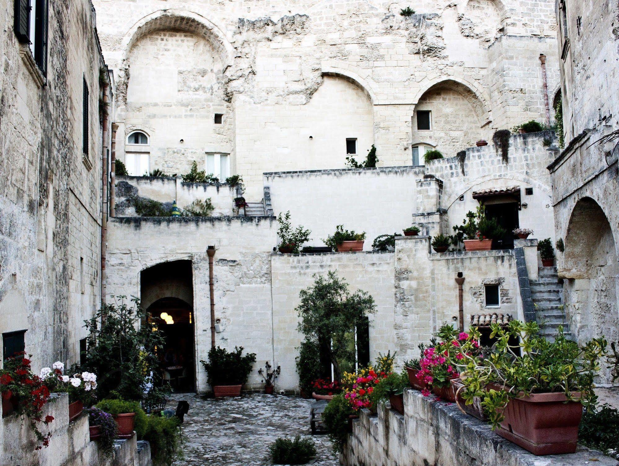 Le Dodici Lune Matera Luaran gambar